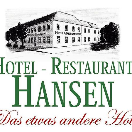 Hotel Hansen Heinsberg  Εξωτερικό φωτογραφία
