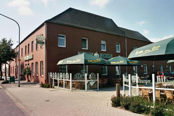 Hotel Hansen Heinsberg  Εξωτερικό φωτογραφία