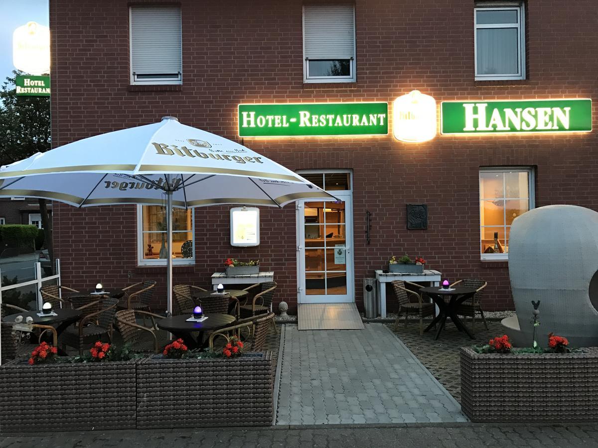 Hotel Hansen Heinsberg  Εξωτερικό φωτογραφία